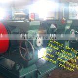 GOLDEN SUPPLIER Waste Tire Recycling Rubber Cracker Machine Two Roll Rubber Crushing Mill