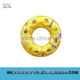 Round Inflatable PVC Baby Swimming Float Donut Ring thumbnail-2