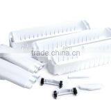 New Arrival High Quality Plastic Storage Shelf 4 Layer Storage Shelves thumbnail-5