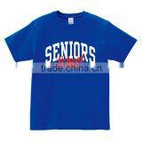 100% Cotton Casual Sport Short Sleeve Black Tshirt Men thumbnail-6