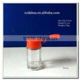 Wholesale 43mm Salt and Pepper Bottle Shaker Plastic Lid thumbnail-4