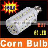 HOT Sale 8w Led Smd Corn Lamp E27 44pcs Smd 5050 Indoor Lighting thumbnail-1