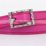 Fashion PU Belt Slimming Belt for Lady Wholesale thumbnail-4