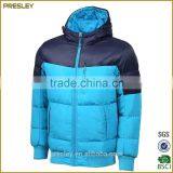 Presley Oem Cheap High Quality Winter Outwear Down Coat Mens Wholesale thumbnail-2