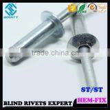 HIGH QUALITY HOT SELLING FACTORY WEATHER-PROOF SEAL HEMLOK RIVETS FOR AUTOMOTIVE thumbnail-4