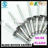 MANUFACTURER FLANGE SS POP RIVETS WITH COMPETETIVE PRICE thumbnail-6