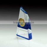 2015 Hot Sale Promotional Trophy With Artificial Style thumbnail-3