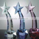 Star Trophy Cheap Crystal Trophy Award thumbnail-1