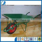 China Manufacturer Decorative Garden Wheelbarrow WB1200