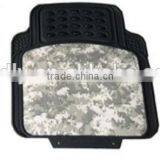 2016 Newest Design Plastic Car All Season Camo Floor Mats thumbnail-2