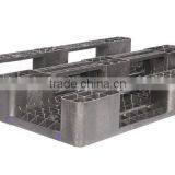 1200 x 800 Plastic Euro Pallet Medium Duty thumbnail-5