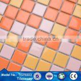 TC25003 Wholesale Popular Interior Decoration Kitchen Wall Mosaic Design