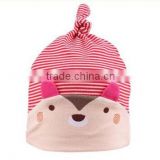 Lovely Cute Baby girl's Flower fancy Baby Hats and striped