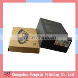 OEM Printed Custom Corrugated Cardboard Shoe Box Wholesale thumbnail-3
