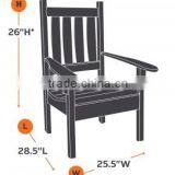 Waterproof Patio Spandex Chair Covers thumbnail-3