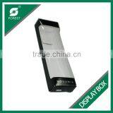 SMALL SIZE CHIPBOARD DISPLAY BOXES FOR SHOWING PENCIL WITH CLEAR PVC WINDOW thumbnail-4