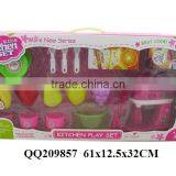 Funny Plastic Kitchen Play Toy Set ,cooker Play Set for Boys & Girls thumbnail-3