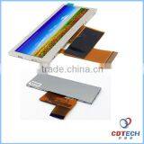 Small Size Bar Type LCD 3.9 Inch Tft Lcd Monitor With RGB Interface for Custom Application Supplier's Choice
