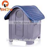 Pet Outdoor Dog Cat Plastic Cage House PP Pet Villa thumbnail-3