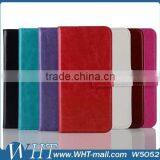Top Selling Stand Leather Wallet Cover Case for HTC One 2 M8, for HTC One 2 M8 Case Cover thumbnail-1