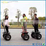 48V 2 Wheel Standing Electric Scooter thumbnail-5