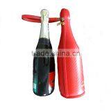 Portable Pretty High Quality Wine Bottle Cooler Bag thumbnail-2