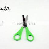 Stationery Stainless Steel With Plastic Handle Student Scissors BD-S1612 thumbnail-2