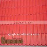 Road Protective Guard:color Coated Corrugated Galvanized Steel Plate