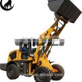 WOLF Loader zl 20 Wheel Loader 2.0 Tons Capacity With Standard Bucket thumbnail-1