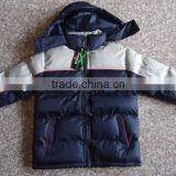 Kids Clothes for Baby Boy's Winter Jacket China Manufacturer