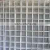 Anping Factory Best Selling Galvanized Square Wire Mesh for Construction