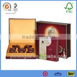 Luxury handmade high quality gift boxes packaging for mooncake                        
                                                Quality Choice