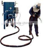 CE, ISO9001 Hot Sell Sandblaster/potable Sandblaster thumbnail-1