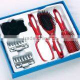 Hair brush set