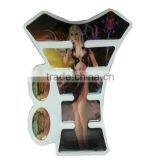 Beautiful Girl Tank Sticker thumbnail-1