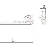 T-Handle Wrench, Non-sparking Tools, Non-magnetic Tools, GS/FM/UKAS Certificate, ATEX Approved thumbnail-3