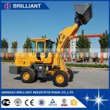 Wholesaler 1.8 Ton Avant Mini Wheel Loader For Sale thumbnail-2