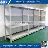 Wholesale china market low costs fluent type warehouse rack