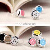 Newest Q3 Stereo Headset Bluetooth Earphone Headphone Mini V4.0 Wireless Bluetooth Handfree Universal for All Phone thumbnail-3