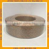 Transparent Speaker Wire 2X2.5MM Peaker Cable thumbnail-2