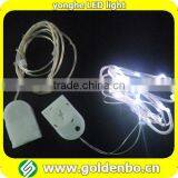 Mini Led Copper/silver Wire String Lights YH-9000