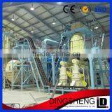 Best designed goat feed pellet production line