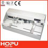 Made in China Manual Punching Creasing Machine for Sale thumbnail-1