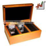 2015New Handcrafted Wooden Coin Box For Packing HCGB8018 thumbnail-5