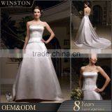 Wholesale Princess Wedding Gown thumbnail-1