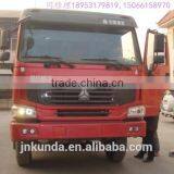 Howo Dump Truck 10 Wheeles /12wheeles With High-strength Structure Truck Body 6*4 Howo Truck thumbnail-1
