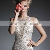 Custom Popular Newest Hot Sell High Quality Wedding Dress Clips thumbnail-3