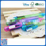 Promotional Cheap Plastic Multi Color Ball Point Pens With Six Color Supplier's Choice thumbnail-5