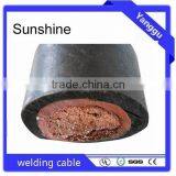 Welding Cable Low Smoke Polychloroprene Rubber BS 638-4 thumbnail-1