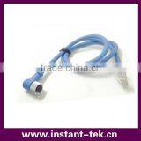 INST 3 Pin M12 Male Female 5amp Cable Connector thumbnail-5